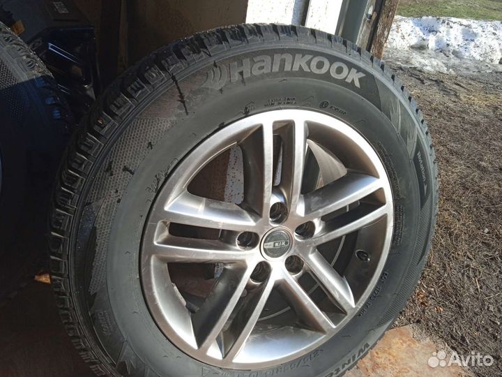 Hankook DH05 215/65 R16