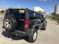 Hummer H3 3.7 AT, 2008, 288 000 км, с пробегом, цена 990 000 руб.