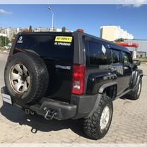 Hummer H3 3.7 AT, 2008, 288 000 км, с пробегом, цена 990 000 руб.