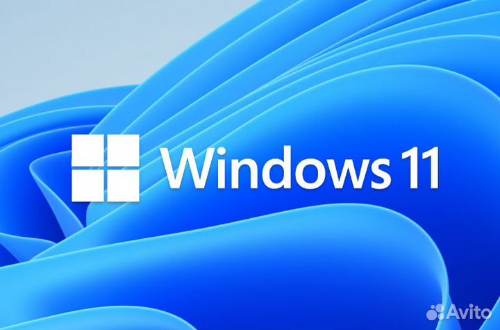 Установка Виндовс