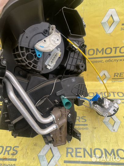 Печка в сборе Рено Дастер от 2015г