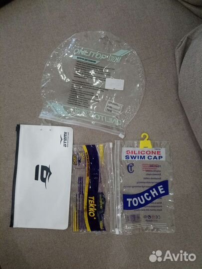 Чехол для плавательной шапочки