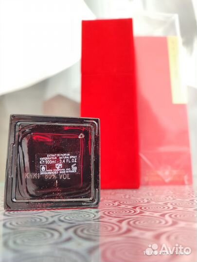 Шикарный шлейфовый женский аромат для осени