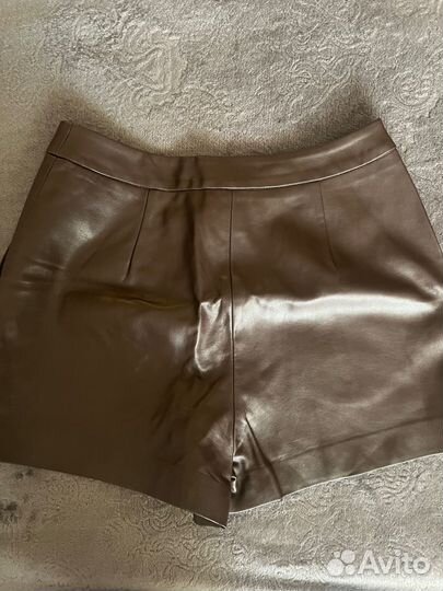 Шорты женские кожаные befree