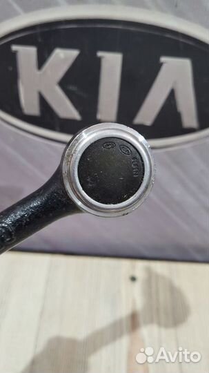 Наконечник рулевой Kia RIO 3 Лев