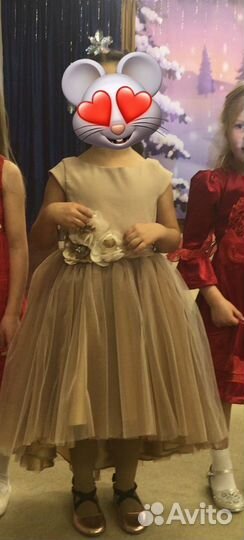 Платье для девочки