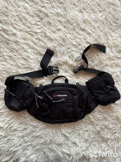 Сумка на пояс для бега Caribee оригинал