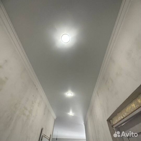 Натяжной потолок