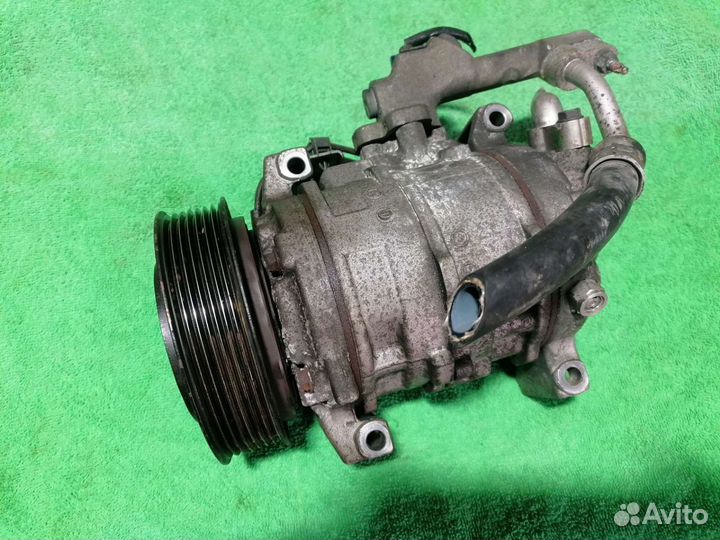 Кондиционер Honda Odyssey RB3