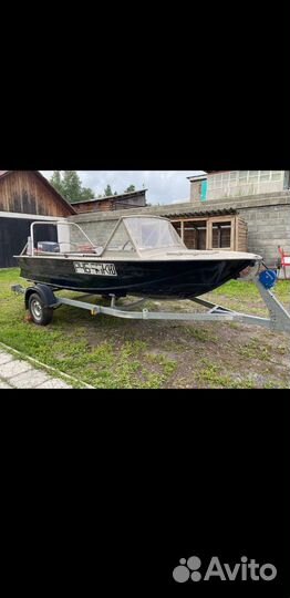 Продам лодку Южанку 2