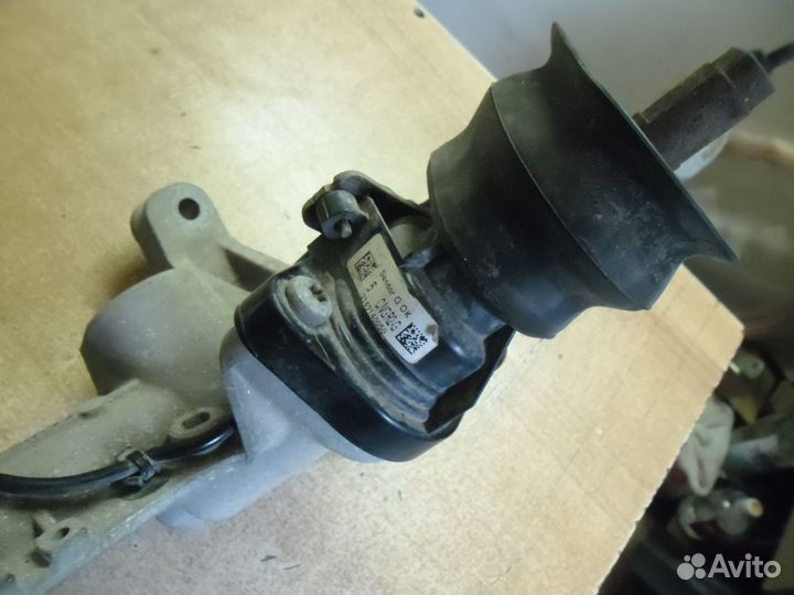 Рейка рулевая mercedes GLA W156 оригинал