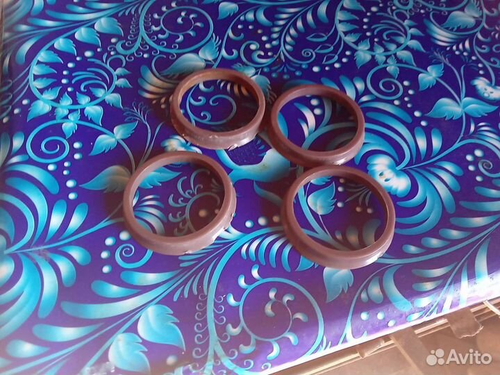 Центровочное кольцо