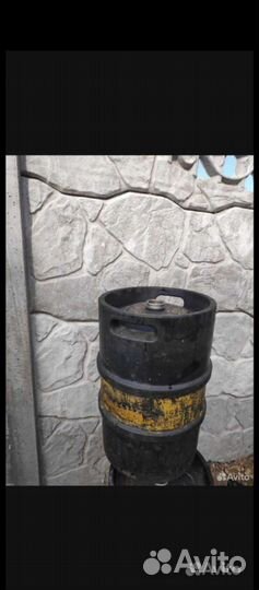 Пивная кега 50 л