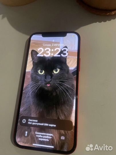 iPhone 12 128gb product red