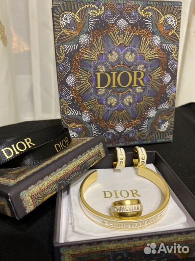 Набор dior