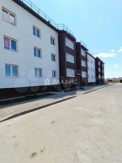 2-к. квартира, 58,2 м², 3/3 эт.