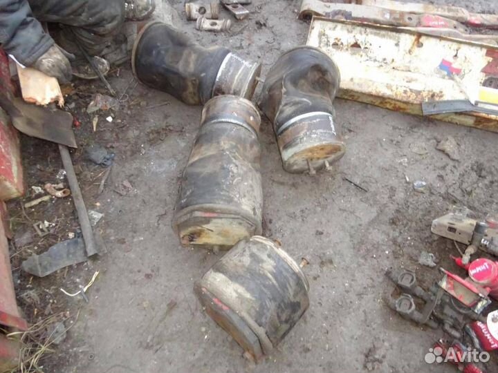 Воздушная подушка (опора пневматическая) BPW ECO