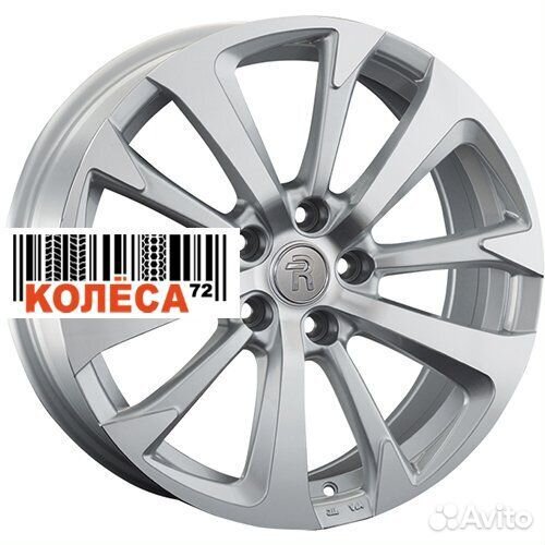 Replay Ki238 7x17 5x114,3 ET47 Dia67.1 SF