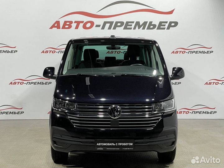 Volkswagen Multivan 2.0 AMT, 2021, 41 000 км