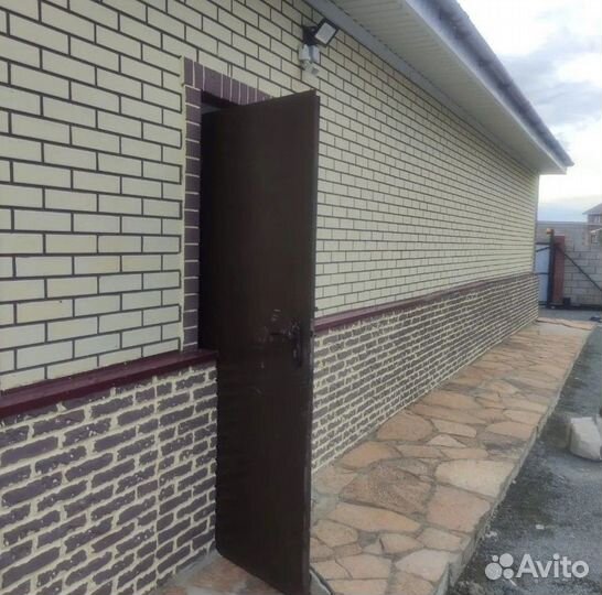 Фибробетонные панели