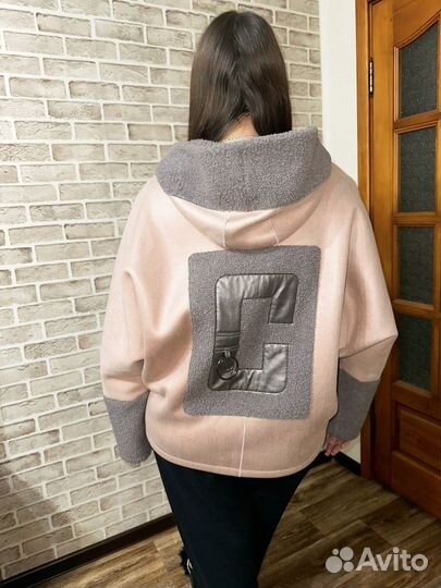 Дубленка женская