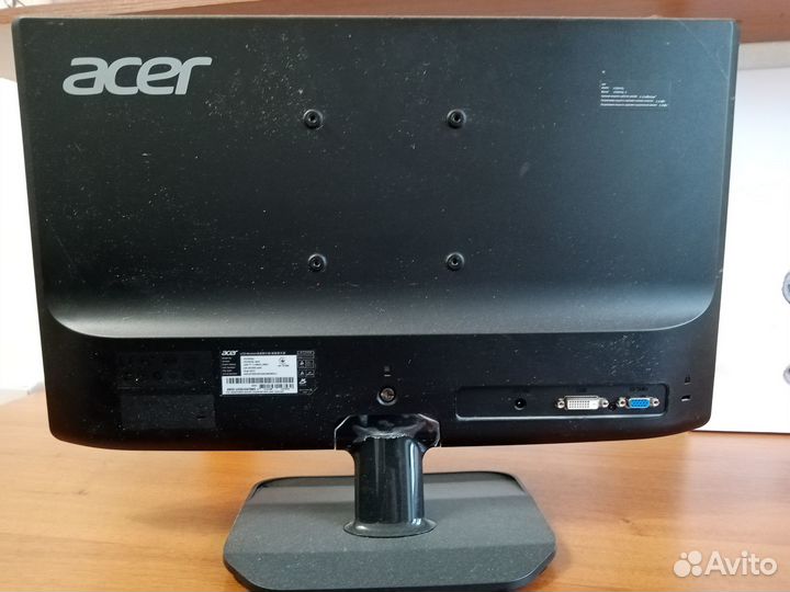 Монитор для компьютера