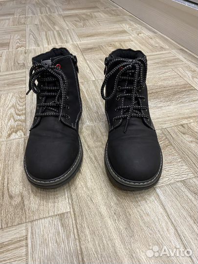Ботинки детские