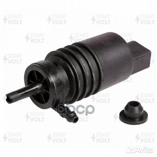 Volkswagen/Skoda/Audi/Seat (без задн. омыв.)