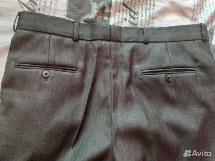 Брюки мужские