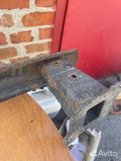 Задний усилитель бампера skoda fabia 2