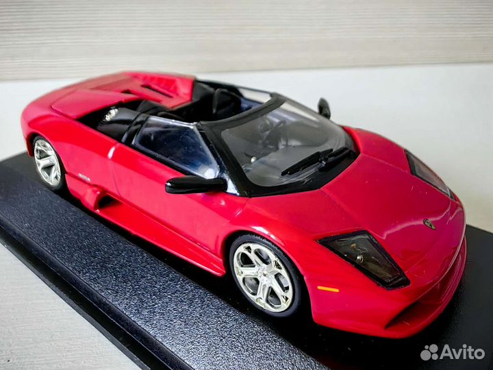 Minichamps 1:43 Lamborghini Murcielago Concept Car