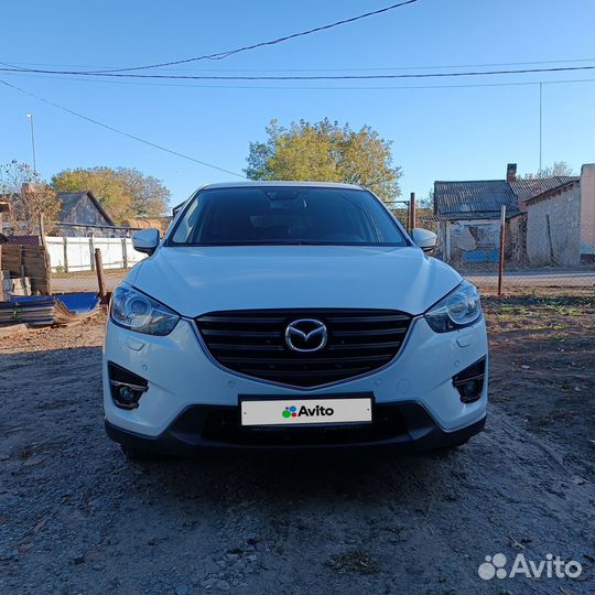 Mazda CX-5 2.0 AT, 2016, 106 919 км