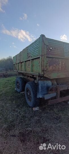 Телега, 1984