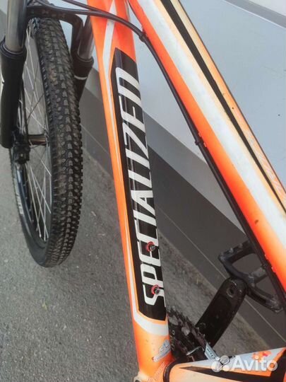 Specialized hardrock comp 26, гидравлика, торг