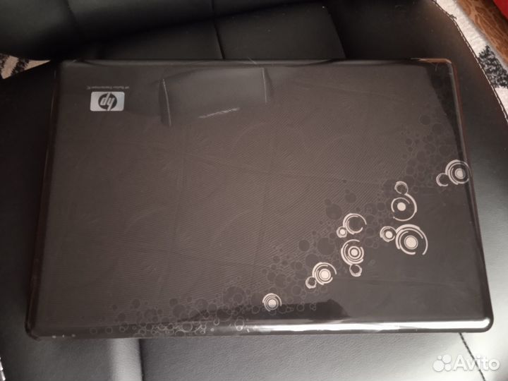 Ноутбук hp