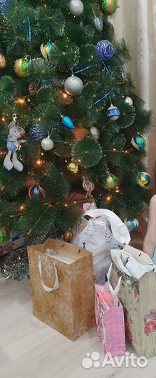 Ель искуственная 210