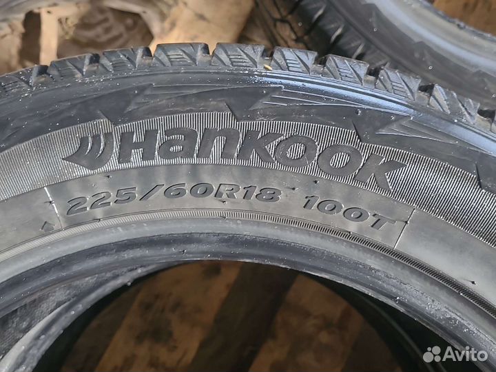 Hankook I'Pike RW11 225/60 R18 100T