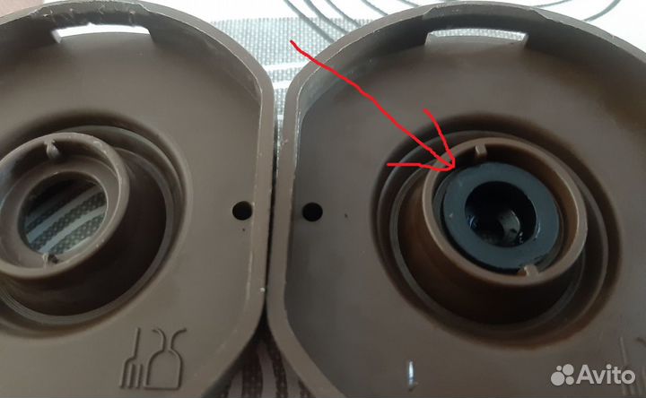 Jofemar G-250, Сальник миксера (арт.7000500)