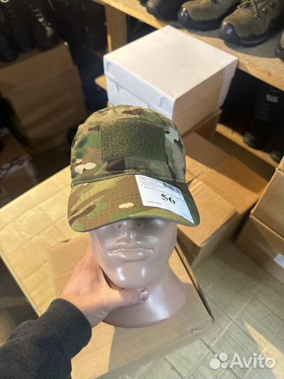 Кепка вкпо 3.0