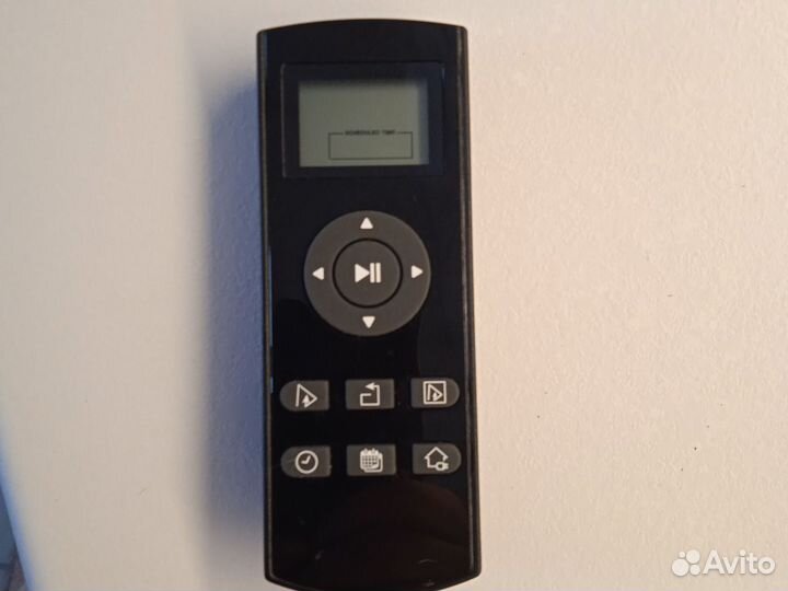 Пульт к роботу