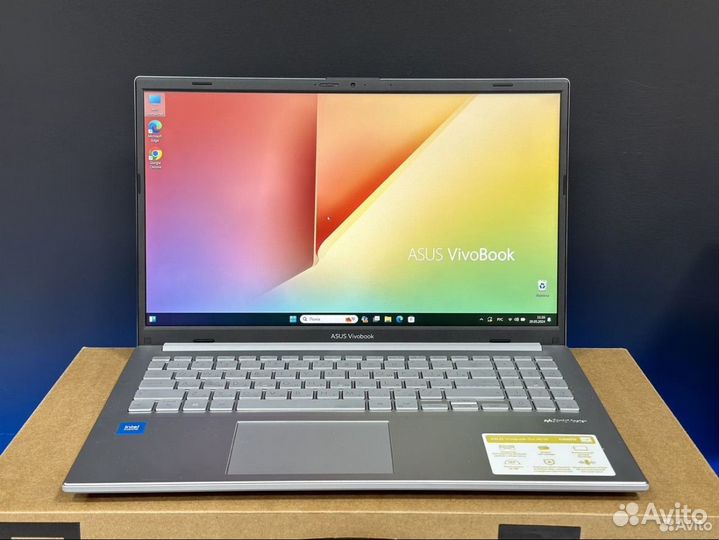 Новый Asus VivoBook 15.6