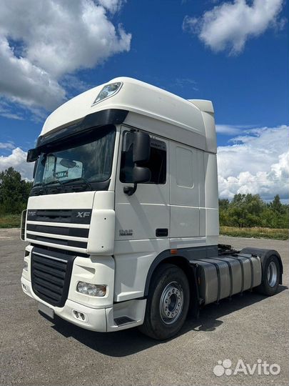 DAF XF 105.460, 2011