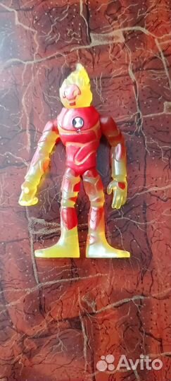 Игрушки бен тен