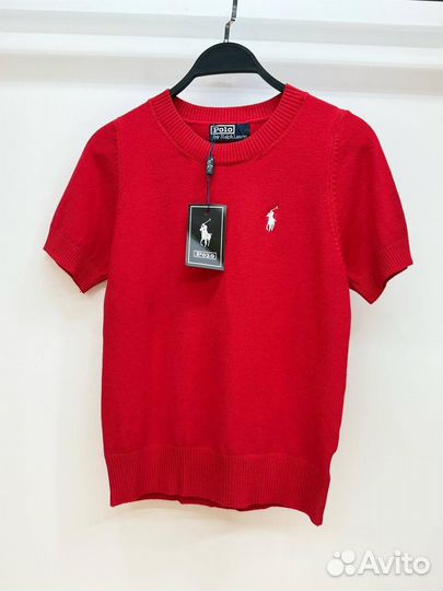 Американка polo ralph lauren женская 3 цвета