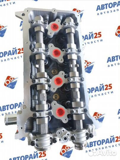 Двигатель в cборе без навесного Toyota Hiace 2TR