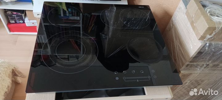 Варочная панель электрическая Dexp