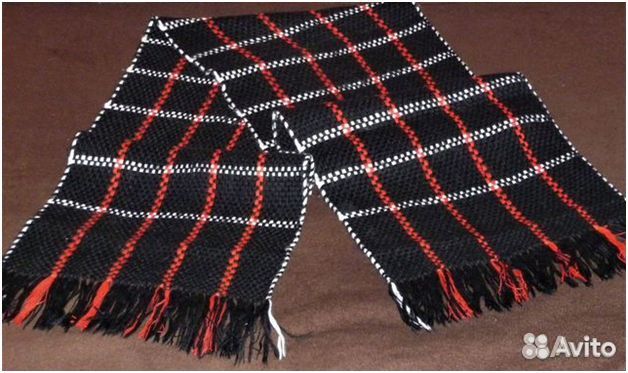 Шапки, варежки и шарфы