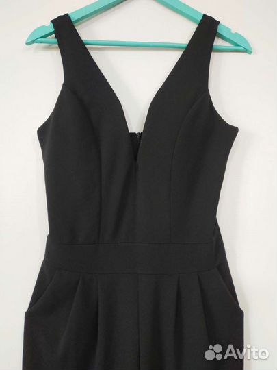 Итальянский соблазнительный комбинезон комбез