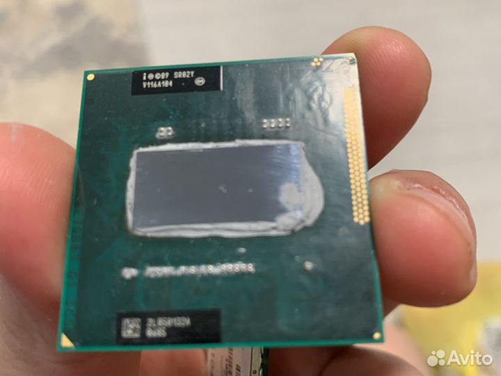 Процессор для ноутбука intel celeron b830 pga988