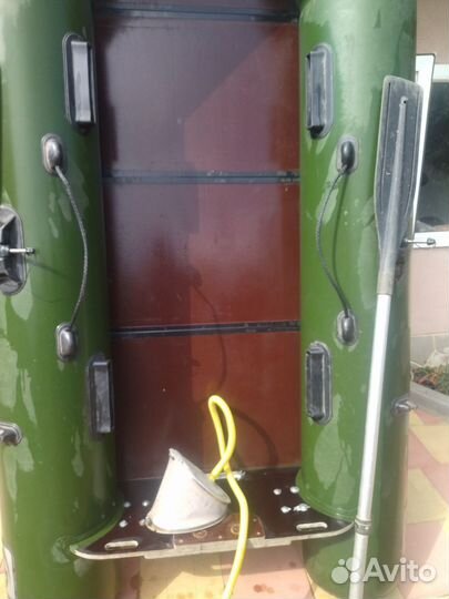 Лодка пвх Фрегат